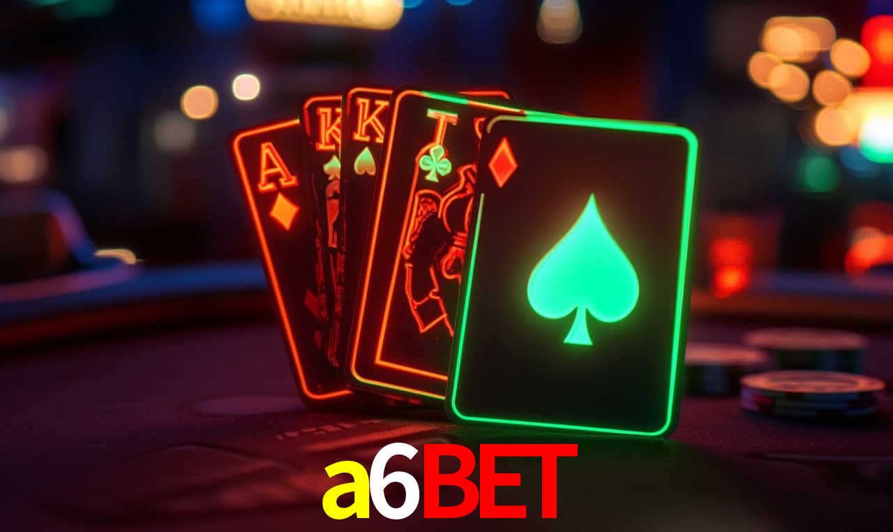 Saque PIX a6bet