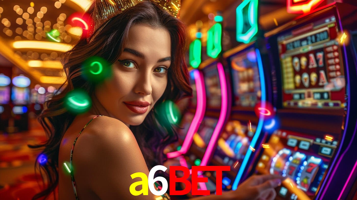 Apostas ao vivo a6bet