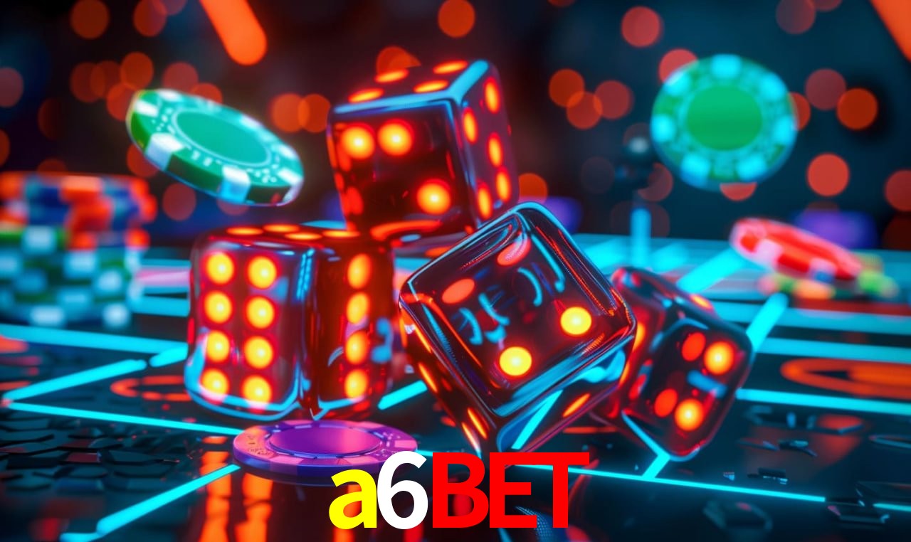 Interface do App a6bet
