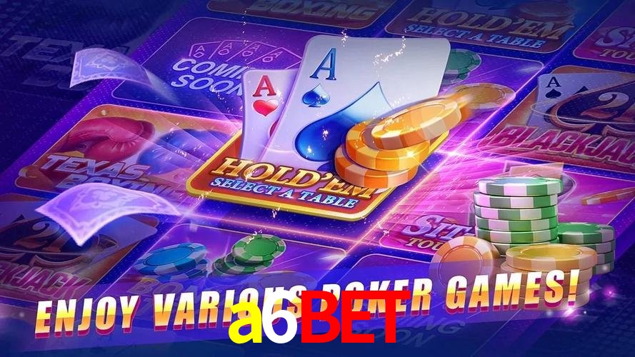 cassino a6bet