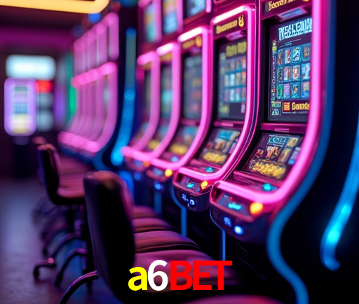 RTP dos slots populares na a6bet