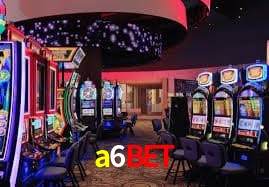 Catálogo de jogos na a6bet
