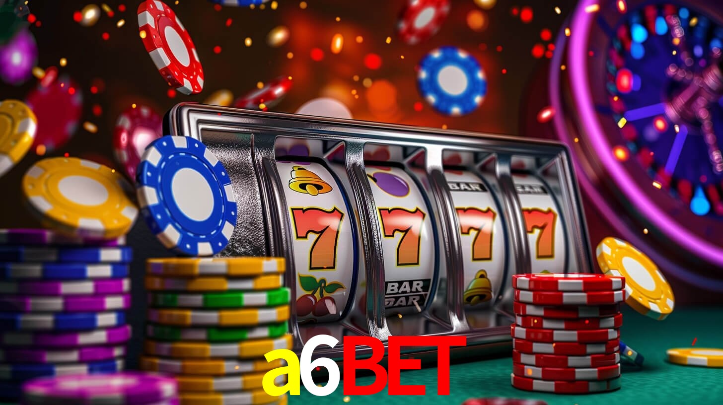 Mesa de Blackjack a6bet