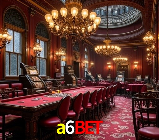 App a6bet no celular