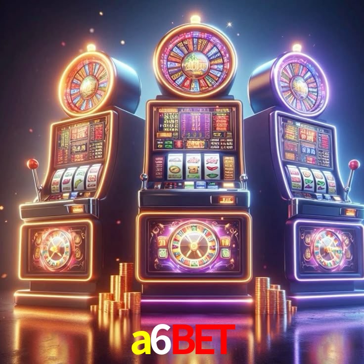 Sinta a adrenalina dos jogos de cassino com a6bet